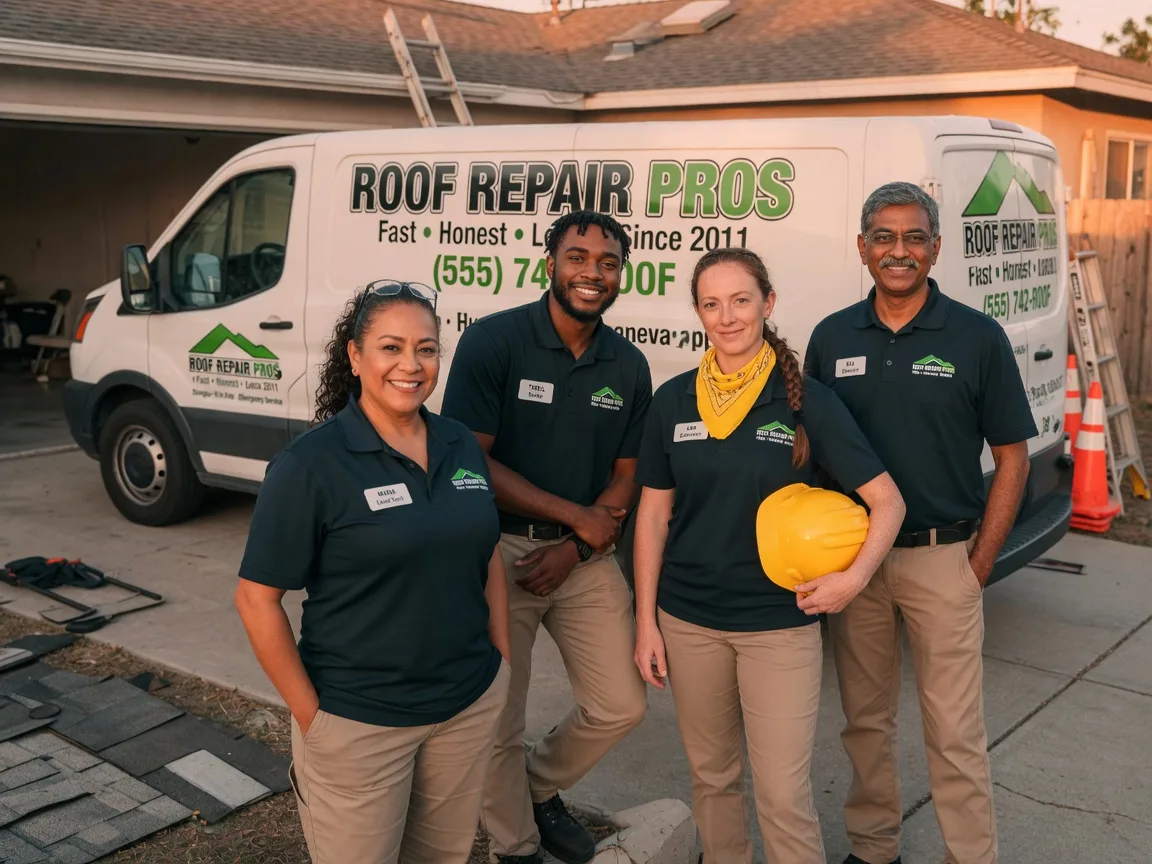 Roof Repair company in Blythe, CA